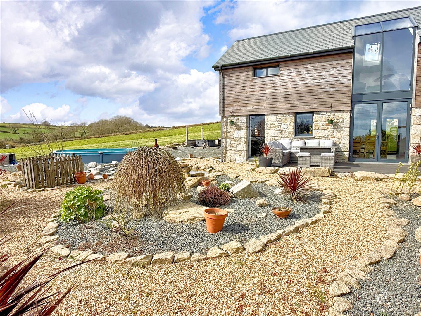 Trenoweth, Mabe Burnthouse, Penryn